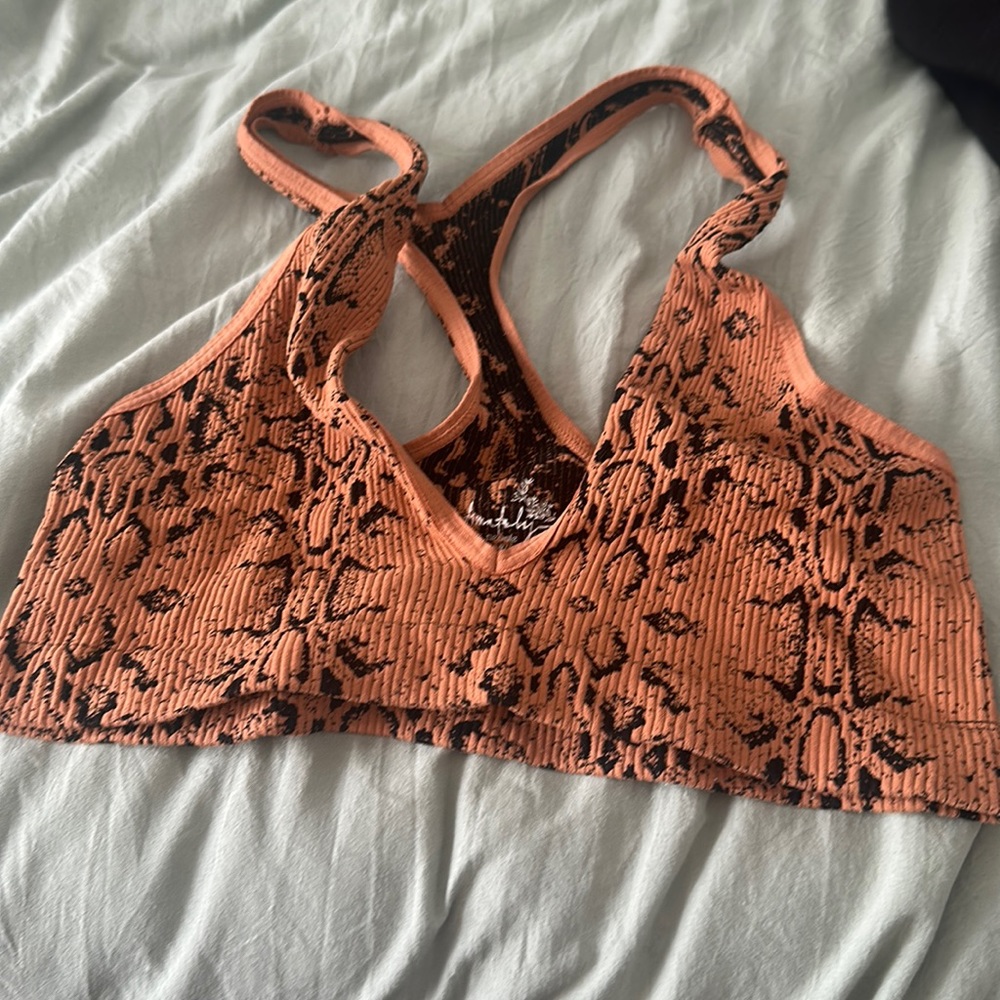 Free people cropM/L